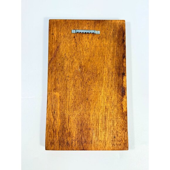 Wooden Wall Art Hand Painted Fruit on Board Kitchen Home Decor Decorative Accent - Picture 13 of 13